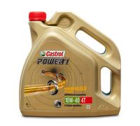 Castrol Power1 4T huile moteur synthèse HC