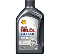 Huile moteur SHELL Helix Ultra AF 5W30 1L