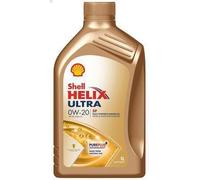 Huile moteur SHELL 001I3498PL pour MAZDA 3 (BL) 2 2008-2013