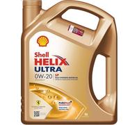 Huile moteur SHELL 001I3498PL pour MAZDA 3 (BL) 2 2008-2013