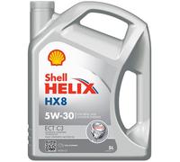 Shell Huile moteur Helix HX8 ECT C3 5W30 5L