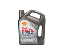 SHELL Huile moteur Helix 5W-30 Huile ACEA A5/B5 API SL Ultra Prof AF 4 L