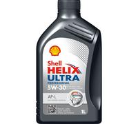 Huile moteur SHELL 550046655 Helix Ultra AP-L 5W30 1L
