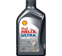 Huile moteur SHELL 550046659 Helix Ultra A5/B5 0W30 1L