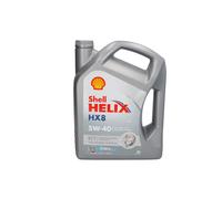Huile moteur SHELL 550046689 Helix HX8 ECT 5W40 5L
