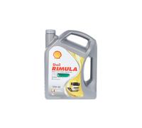 Huile moteur SHELL 550047337 Rimula R4 L 15W40 5L