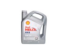 SHELL Huile moteur 550048034