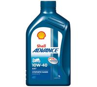 Huile moteur SHELL 550053815