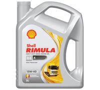 Huile moteur SHELL 550055173