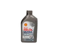 Huile moteur SHELL 550055210 Helix Ultra AF 5W20 1L