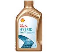 Huile moteur SHELL 550056722