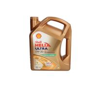 Huile moteur SHELL 550063071 Helix ULTRA SP 0W20 5L