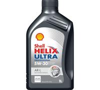Huile moteur SHELL 550063272 Helix Ultra AR-L 5W30 1L