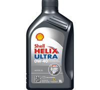 Huile moteur SHELL 550065926 Helix Ultra 0W40 1L
