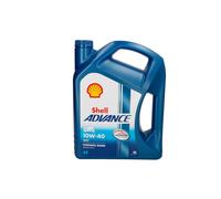SHELL 550053816 Huile moteur