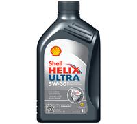 Huile Moteur Shell Helix Ultra 5w30 Essence Et Diesel 1 L