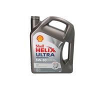 Huile moteur SHELL Helix Ultra AF 5W30 4L