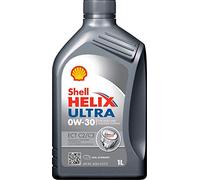 Huile moteur Shell Helix Ultra ECT C2/C3 0 W-30 - 550042391 entièrement synthétique 1 litre