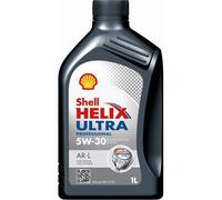 Huile Moteur Shell Helix Ultra Professional Ar-l 5w30 Diesel 1 L