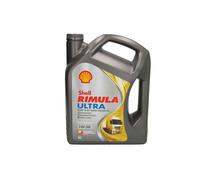 Huile moteur SHELL Rimula Ultra 5W30 5L