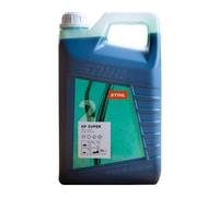 Huile moteur STIHL HP Super 2 temps - bidon 5?L (réf. 07813198055) Résumé du produit Produit : Huile moteur STIHL HP Super 2 temps