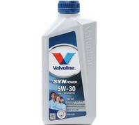 Huile Moteur SYNPOWER ENV C2 5W-30 1L Lubrifiant Auto Synthétique VALVOLINE