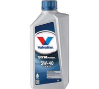 Huile Moteur SYNPOWER MST C3 5W-40 1L Lubrifiant Auto Synthétique VALVOLINE