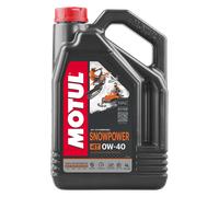 MOTUL 105892 Huile moteur