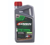 Huile Moteur Synthétique 5W30 - KENNOL - ECOLOGY C2/C3+ - 1L - Mid SAPS