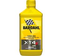 Huile Moteur Synthétique BARDahl XT4-S C60 10W60 1 Litre