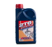 Huile Moteur Synthétique BO Oil 2T6 2 Temps 1L