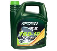Huile Moteur Synthétique FANFARO TRD-10 UHPD 5W-40 API CI-4 SL 5 L