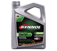 Huile Moteur Synthétique - Kennol - Ecology 0W30 C2 - Low SAPS - 5 Litres
