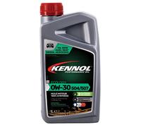 Huile Moteur Synthétique - Kennol - Ecology 504/507 - 5W30 - 1L