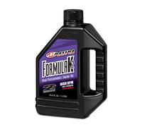 Huile Moteur Synthétique Maxima Formula K2 Ester 1L Or