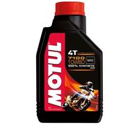 Huile Moteur Synthétique MOTUL 7100 10W-60 Flacon De 1 LT Litre