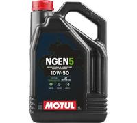 Motul Huile moteur Ngen 5 10W50 4T Clair – 4 L