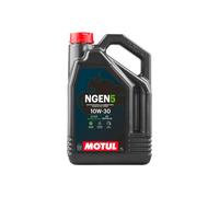 HUILE MOTEUR SYNTHÉTIQUE NGEN5 10W30 4T MOTUL 4LT
