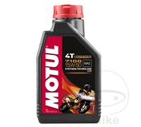 MOTUL 7100 4T 15W50 1 litre d’huile moteur