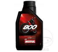Huile moteur synthétique pour moto 2T 1L 800 FL OFF ROAD