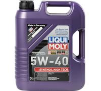 Huile moteur Synthoil High Tech 5W-40 5L