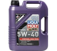 Huile Moteur Synthoil High Tech 5W-40 5L LIQUI-MOLY