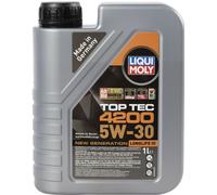 Huile Moteur TOP TEC 4200 5W-30 1L LIQUI-MOLY