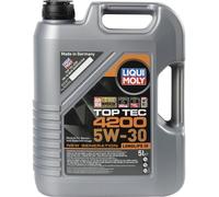 Huile Moteur Top Tec 4200 5W-30 5L LIQUI-MOLY