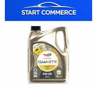 HUILE MOTEUR TOTAL 5W30 RCP Stellantis FPW9.55535/03, PSA B71 2290, PSA B71 2297