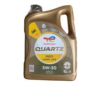TOTALENERGIES Huile moteur Quartz Ineo Long Life 5W-30 - 5 litres 3425901108070