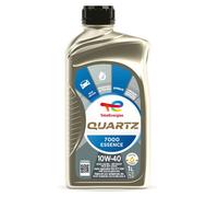 Huile Moteur - Total - Quartz 7000 - 10W40 - 1L