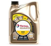 Huile Moteur - Total - Quartz 9000 Energy - 0W30 - 5L - Synthèse