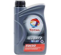 Huile Moteur Total Quartz Ineo Ecs 5w-30 1 Litres Boîte