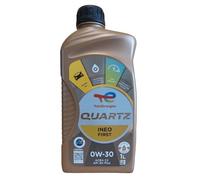 Huile moteur TOTAL ENERGIES Quartz Ineo FIRST 0W30 1L